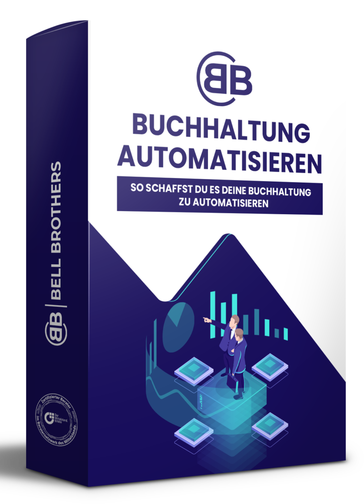 Buchhaltung Automatisieren-Bell-Brueder-Onlinekurs